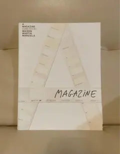2026年最新】マルジェラ A MAGAZINEの人気アイテム - メルカリ