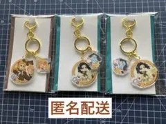 《3点セット》鬼滅の刃 アクリルコンビチャーム 煉獄杏寿郎 神崎アオイ
