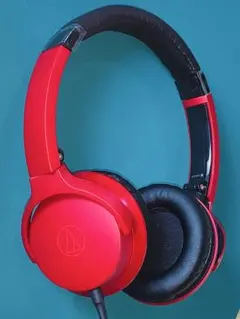 【本体美品】オーディオテクニカ　ATH−AR3 rd有線ヘッドホン