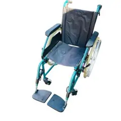 希少 miki ミキ wheel chair ジュニア用 車椅子 TC40 - メルカリ