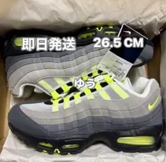 Nike AirMax 95 OG Big Bubble Neon 26.5