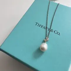Tiffany & Co. 　ペンダントネックレス