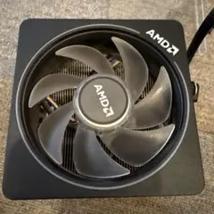 AMD純正CPUクーラー Wraith Prism cooler