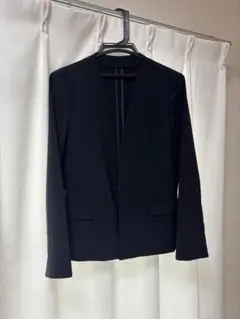 SUIT SELECT レディース ノーカラー スカート スーツのサムネイル