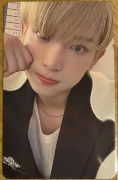 &TEAM HARUA ハルア 하루아 トレカ 雪明かり②