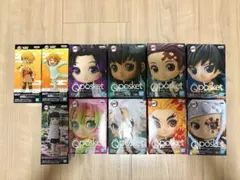 Qposket フィギュア 10体セット