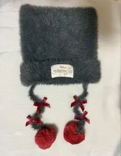 ベルリオーズ ニットキャップ ディズニー