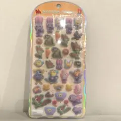 ズートピア コットンパフィー