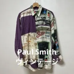 Paul Smith ヴィンテージ シャツ