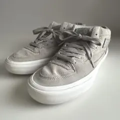 VANS　ハーフキャブプロ　スウェード　25周年　26.5cm