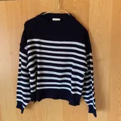 アースミュージック&エコロジーのニット☆