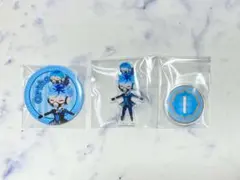 【即購入OK】ツイステ 缶バッジ ミニアクリルスタンド ツムステver. オルト