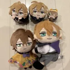 夢野幻太郎　ぬいぐるみ