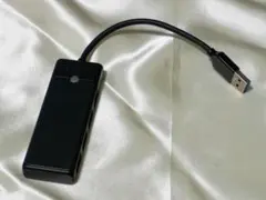 USB3.0 コンパクトハブ 4ポート