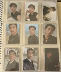 SEVENTEEN ジョシュア atacca 18枚セット