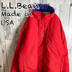 llbean ダウンジャケット