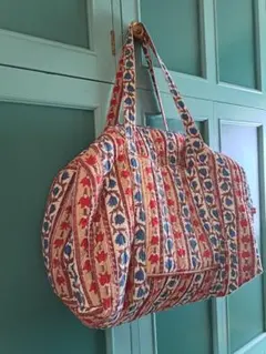 ANOKHI　コットンバッグ&ポーチ　セットのサムネイル
