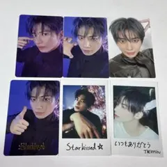 テヒョン トレカセット starkissed