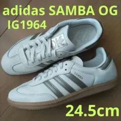 SAMBA OG☆24.5㎝☆IG1964☆サンバ☆アディダス