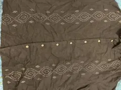 and passport XLサイズ 半袖シャツ ブラック　キューバシャツ