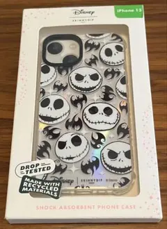 ⭐︎値下げ⭐︎iPhone 13用ケース　ジャック・スケリントン