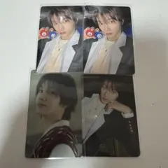 BOYNEXTDOOR ソンホ トレカセット②