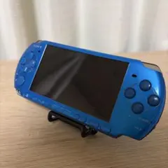 SONY ソニー PSP-3000 ブルー 青【ジャンク品】