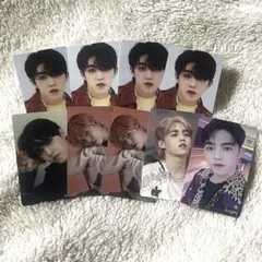 HMV 特典 エスクプス トレカ 9枚 まとめ売り