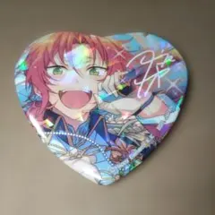 あんさんぶるスターズ あんスタ 缶バッジ 月永レオ 2