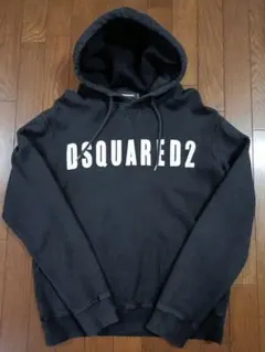 ディースクエアード2　パーカー