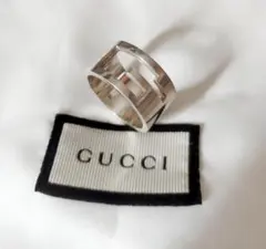 2025年最新】GUCCI グッチ アイコンリング9の人気アイテム - メルカリ