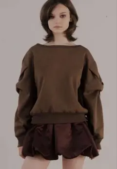 最終値下げ thetoe the toe Brixton Track Skirt - メルカリ
