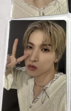 JO1 BE CLASSIC 金城碧海　トレカ