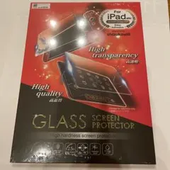 iPad 第10世代 ガラスフィルム ブルーカット