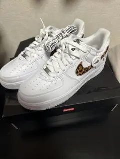 GOODENOUGH × Supreme × Nike Air Force 1