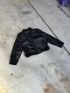 【90's Banana Republic】と【agnes b. Coat】