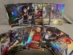 R*様 機動戦士ガンダム アーセナルベース トレーディングカード 13枚セット