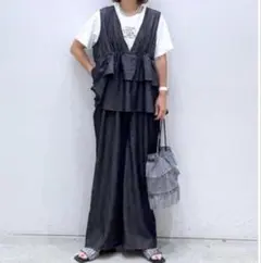 kao様専用☆LEPSIMレプシィム＊ドッキングオールインワン＊モカーキ 