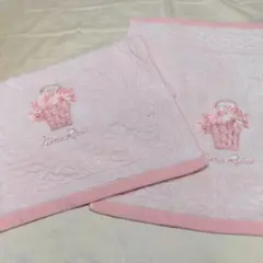 NINARICCIフェイス＆ウォッシュタオルセット