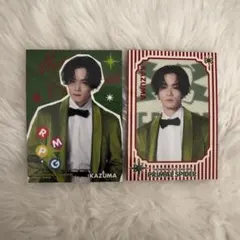 THE RAMPAGE 川村壱馬 フォトカード