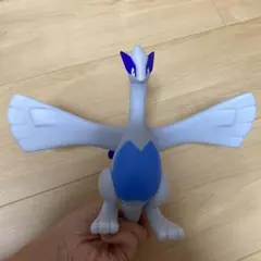 ポケモン 伝説のポケモン　ルギア ビッグソフビ