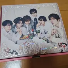 NCT WISH WISHFUL 初回生産限定盤／クリスマスプレゼントBOX