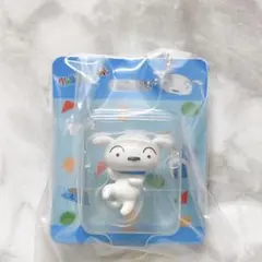 クレヨンしんちゃん ミニチュアパッケージコレクション2 シロ ガチャ