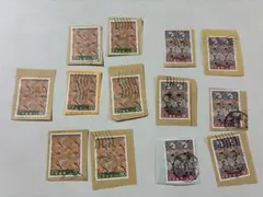 日本の伝統工芸品 使用済切手 コレクション 多数 - メルカリ