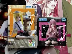 【未開封】ぼっち・ざ・ろっく！ ちょこのせフィギュア 2種セット