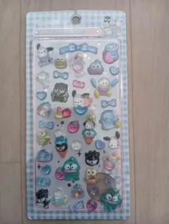 はぴだんぶい ボンボンドロップ