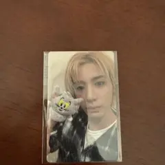 BOYNEXTDOOR No Genre weverse 特典 トレカ イハン