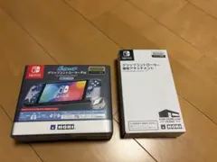 グリップコントローラー Fit ポケモン ゲンガー 専用アタッチメント新品付き