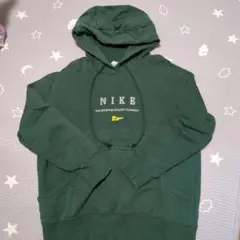 NIKEパーカー