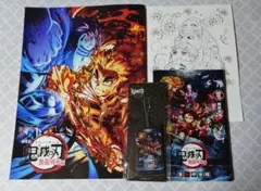 鬼滅の刃　無限列車編　特典